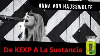 Todo sobre Anna Von Hausswolff ¿Cómo una artista sueca llego a poner su música en La Sustancia?