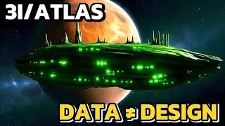 When Data Defies Design &ndash; The Interstellar Logic of 3i/ATLAS