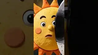 animasi keren, seru, dan lucu #kekinian #viral #trending #clay
