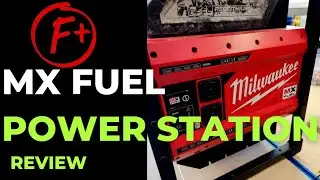 Milwaukee MX Fuel Power Station (Carry-On)