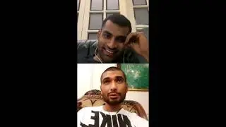 #TI28 Tamim Iqbal Live with Mahmudullah Riyad