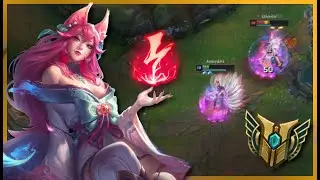 Ahri Highlights #19 | league of legends  | Anesydora