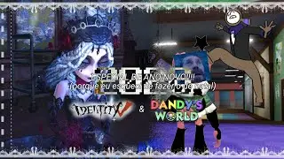 ESPECIAL DE ANO NOVO (2026) !!! Playing Identity V!