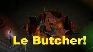 Book Of Demons! - Beta - Butcher Fight - Thank you Evolve PR!