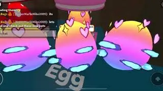🚨UPDATE 53🚨(late sorry)Live meteor event, new mystic forest egg and index reward! (Roblox BGS)
