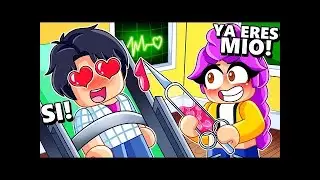RUMI WINS JINU OVER WITH A LOVE INJECTION IN ROBLOX! (KPOP DEMON HUNTERS)