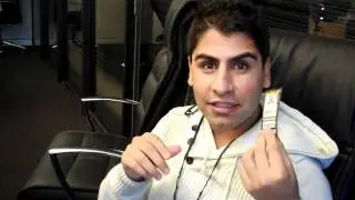 9th June, 2011 - Behind-the-scenes/ Vlog - Q4JC