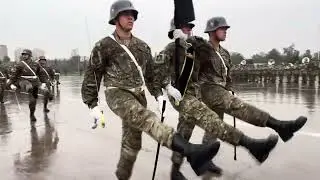 Čīles Armija - PRŪ&Scaron;U militārā tradīcija - Chilean Army - PRUSSIAN military tradition
