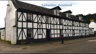 Visit Callander, Scotland |Travel| Foods, Culture, Historical places/attractions
