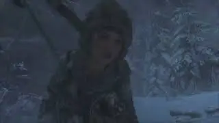 Playing Rise Of The Tomb Raider - Episode 3
