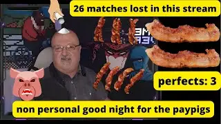 DsP--pigroach's lily perfected and crushed in SF6--very salty bacon and hooves mashing