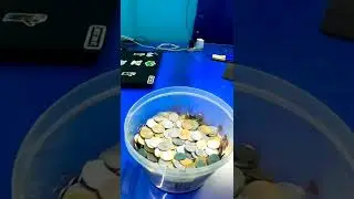 15 KG Coins Cashing In #youtubeindia #shorts