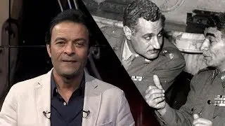 في ذكري 33 لرحيل محمد نجيب هشام عبد الله  يكشف سر إنقلاب عبد الناصر علي محمد نجيب !!