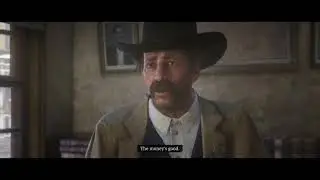 RDR2 Part 5- The Untold Stories of Arthur Morgan's Journey