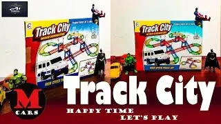Track City Toy