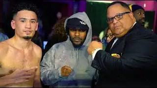 Bash Boxing: Hollywood Fight Night | Highlights