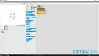 Recycling with Sibo: Setting up | 02 of 05 | Scratch Tutorial | CompuKids