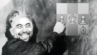 The Bongcloud Opening Moves of a Genius