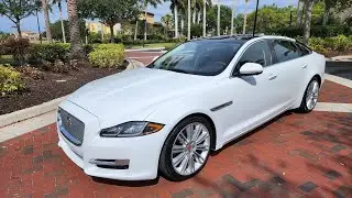 2016 Jaguar Xjl Portfolio 18k Miles www.drivelux.org