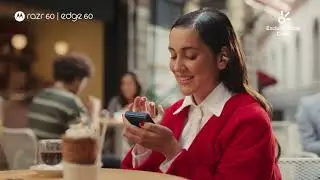 Lan&ccedil;amentos Exclusivos Motorola Edge 60 e Razr 60 | Claro