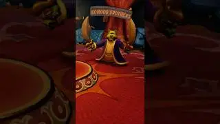 Komodo Brothers | Crash Bandicoot 2: Cortex Strikes Back
