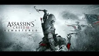 Assassin's Creed III Remastered #14.Bitwa w zatoce Chesapeake.Ostatni Bastion Lee.walka z Haytham'em