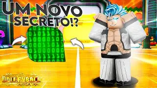 VOC&Ecirc; EST&Aacute; PREPARADO PARA O NOVO ESTILO SECRETO HAKKA NO VOLLEYBALL LEGENDS??