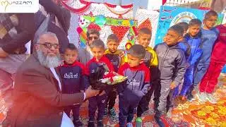 🎉 Grand Opening of Captain Muazzam Ali Shaheed Welfare School! 📚✨
