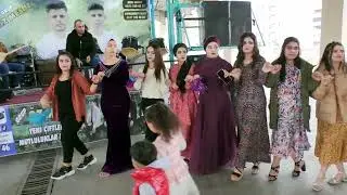 HAZAL İLE FERHAT ARABAN NİŞAN 1