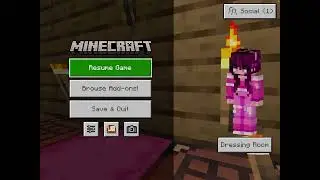 Pranking my sister that I&rsquo;m in creative #minecraft 