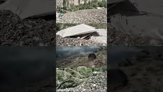 Ghizer Flood 2025 | Local Hero Shepherd Saves Hundreds from GLOF Disaster in Gilgit Baltistan