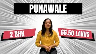 Anika Piccadilly Punawale | 2 BHK Flat for sale in Punawale Location | Sample Flat