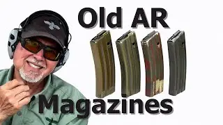 Make AR Mags Great Again! | Yamil Sued Upgrades Old AR-15 Magazines 841