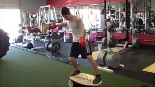 I Muscle Up Crew Hitting the Gym