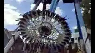 Drayton Manor - Maelstrom