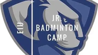 Badminton Camp 2018- Website Welcome Video