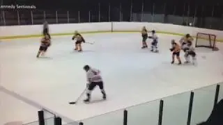 Carter Hansen Highlights 2018 2019