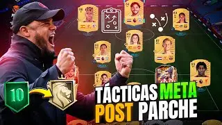 T&Aacute;CTICAS META PARA SUBIR DE DIVISI&Oacute;N EN FC 26