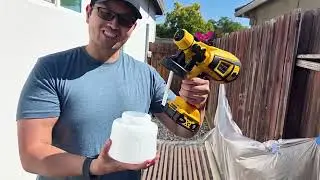 High Speed Electric Spray Paint Gun