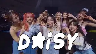 Kep1er 케플러 'DAISY' Live Clip Kep1er JAPAN CONCERT TOUR 2023