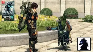NS Xenoblade Chronicles X: Definitive Edition - #66 - Normal Mission | The Miracle Maker