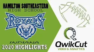 QC117:🏈 Hamilton Southeastern HS - 2020 Highlights
