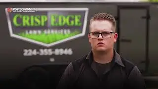 Lawn Service Marketing Case Study, Crisp Edge Lawn Service