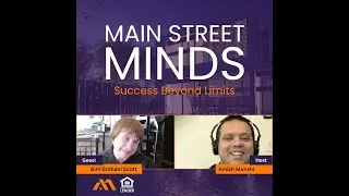 Gini Graham Scott: Podcast Interview with Amish Munshi