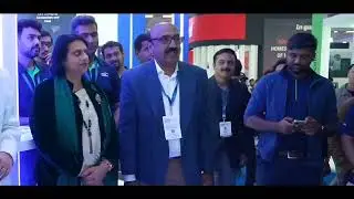 Amphenol Launches Make in India EV Charging Solutions at Bharat Battery Show 2025