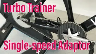Turbo Trainer Single Speed Adaptor