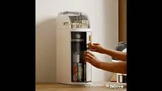 Meuble de Rangement Cuisine 2 Niveaux &ndash; Compact, &Eacute;l&eacute;gant et Pratique | Decomral
