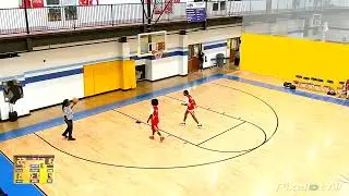 Uchenna Academy vs BTPA (TX)