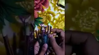 #Makeup Brush Set#*Fish mermaid tail#  Flipkart Shopping ❣️