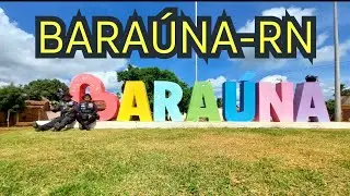 Baraúna-RN e o Parque Nacional da Furna Feia